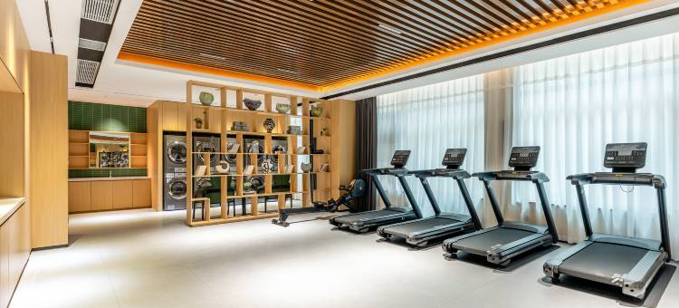 苏州北站假日酒店图片