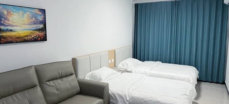 金贝壳公寓图片