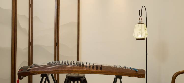 花筑•云阙民宿(开封清明上河园店)图片