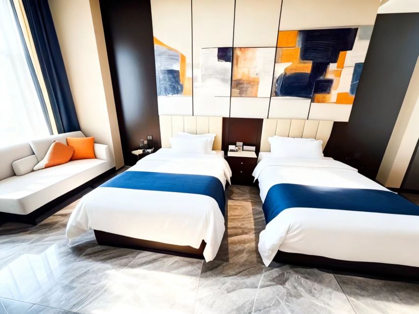 ZhentingHotel Over view