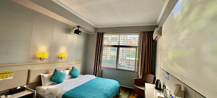 阳西都市公寓(西湖公园店)图片