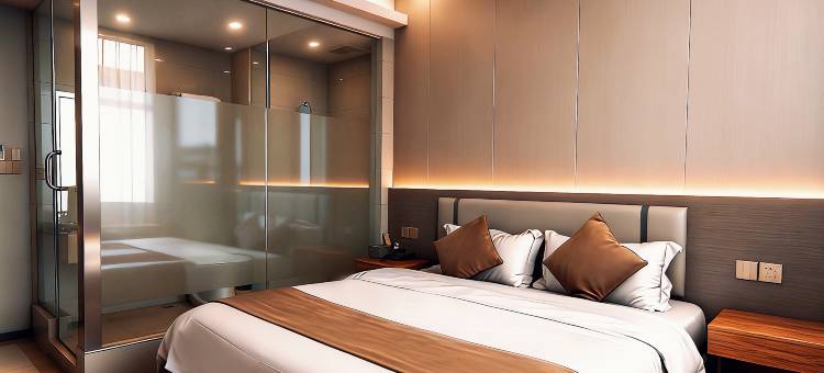 台山凯茵假日酒店图片