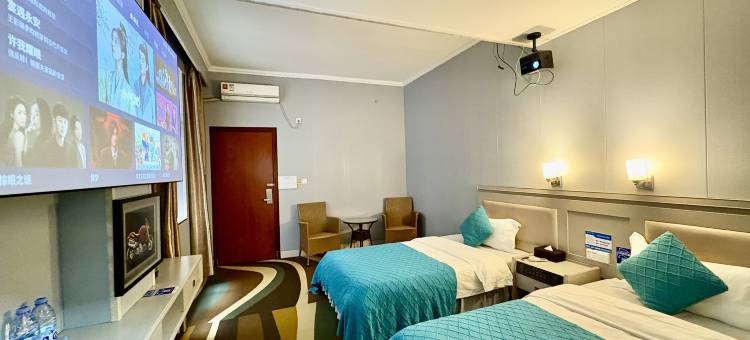 阳西都市公寓(西湖公园店)图片