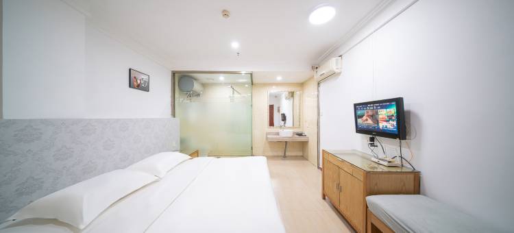 包头金泰联华酒店(包头火车站店)图片