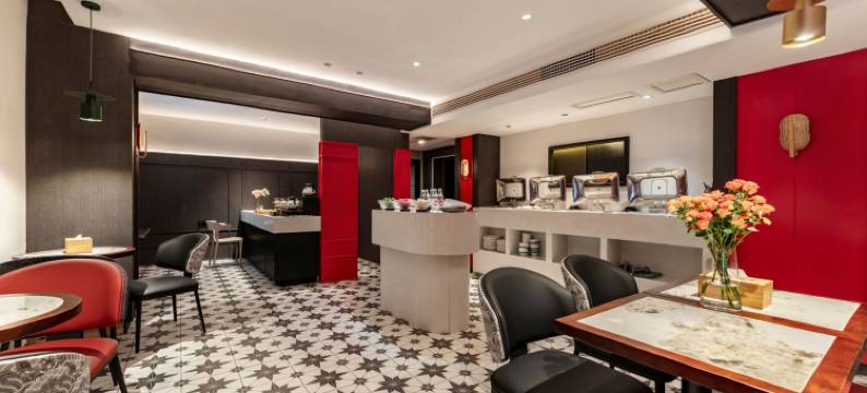 重庆亚多逸景酒店(人民大礼堂店)图片