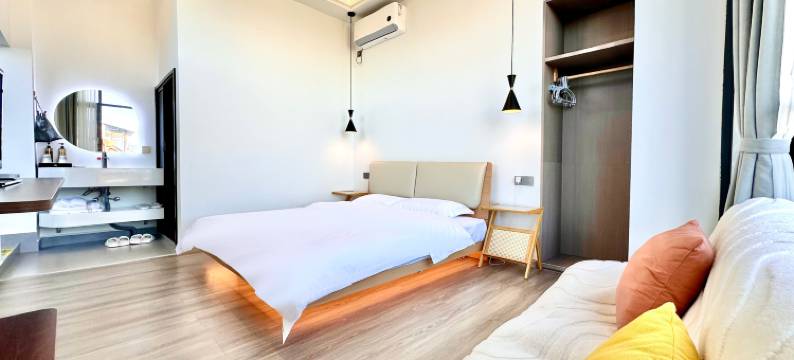 北爱沈冰府民宿(和顺古镇店)图片