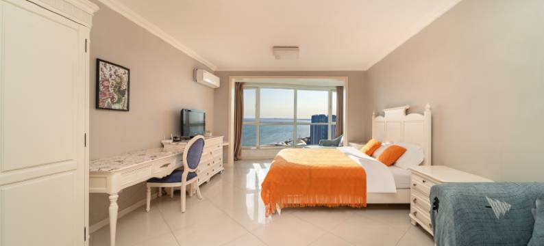 秦皇岛观海·秦皇国际公寓(新澳海底世界金梦海湾店)图片