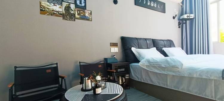 栖在小舍民宿图片