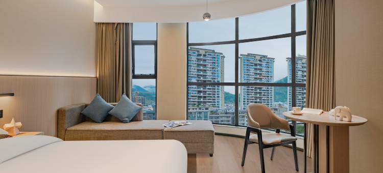 久龙壹品酒店(赫章夜郎广场店)图片