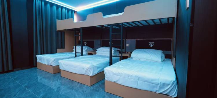 云端电竞酒店图片