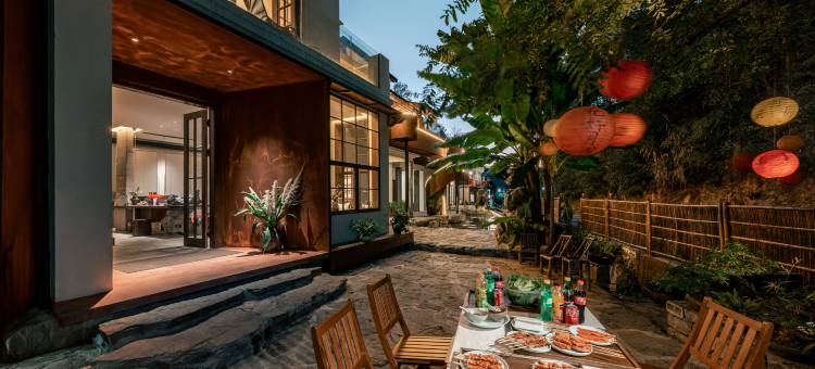 山隐一树民宿(景德镇陶瓷大学店)图片