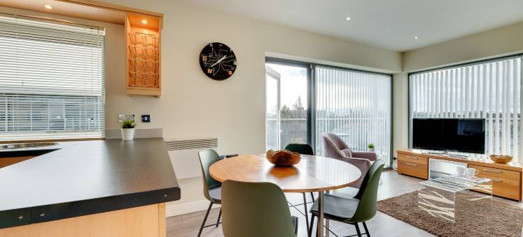 芬威克钱伯斯 - Week2Week(Fenwick Chambers by Week2Week)图片