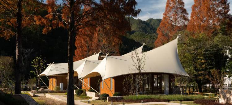 邵武竹涧山居民宿图片