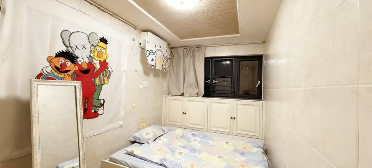 深圳椿sharehouse青旅(南光地铁站店)图片