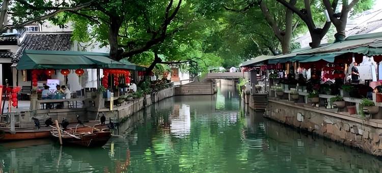 贝壳•慢时光｜烟雨雅致Comfortable.Clean酒店(苏州吴江同里镇店)图片