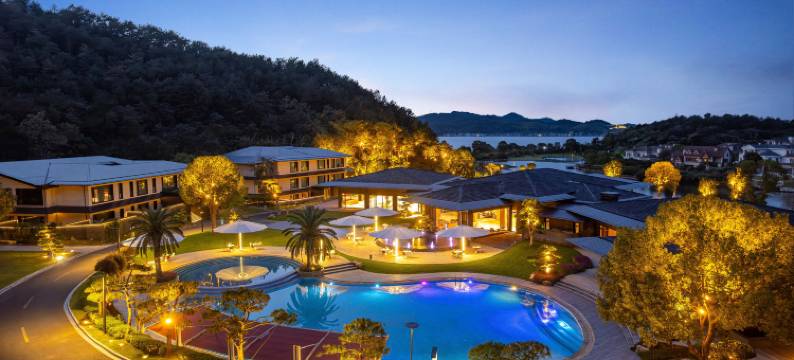 宁波东钱湖voco酒店图片