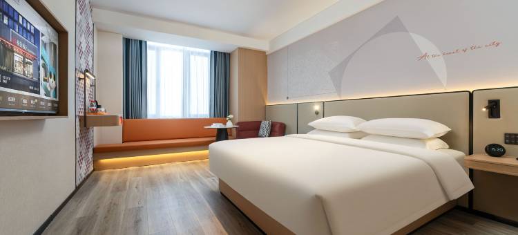 柏曼酒店(济南遥墙机场店)图片