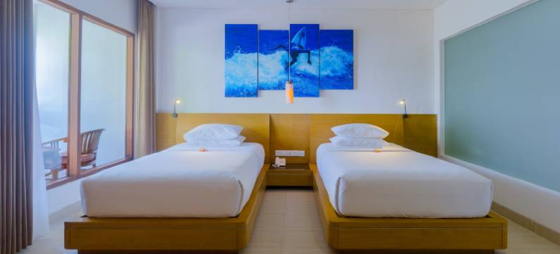 库塔海滩俱乐部酒店(Kuta Beach Club Hotel)图片