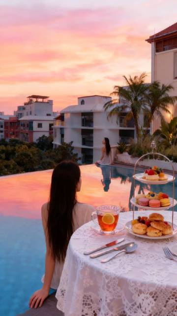 昆明•丽柏WAVESWEPT•MISTYSEA•设计酒店(昆明站环城南路地铁站店)图片