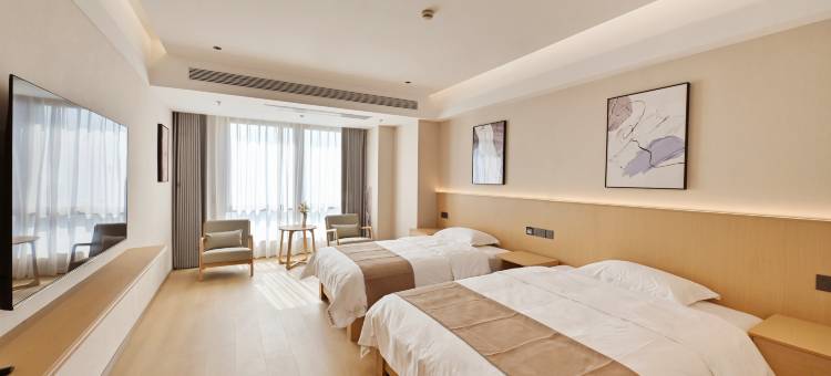 际如未来民宿(滨湖融创茂店)图片