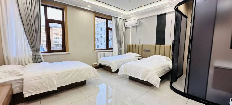 金月中宾馆图片