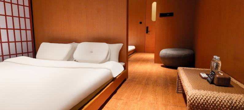 上海小樽私汤温泉酒店图片