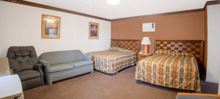 OYO埃尔帕索机场附近的金沙汽车旅馆(Sands Motel by OYO El Paso Near Airport)图片