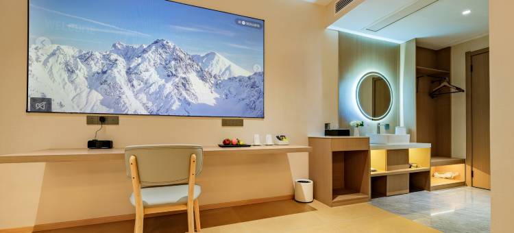 丽影酒店(贵阳黔灵山公园改茶路地铁站店)图片