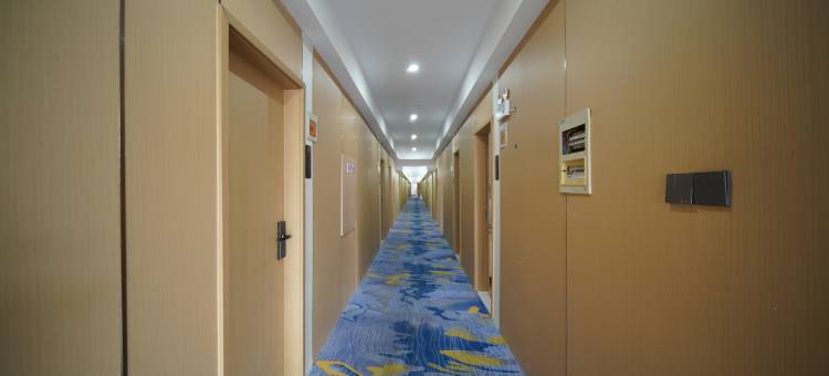 如家UP华驿智旅酒店(SM广场越溪地铁站店)图片