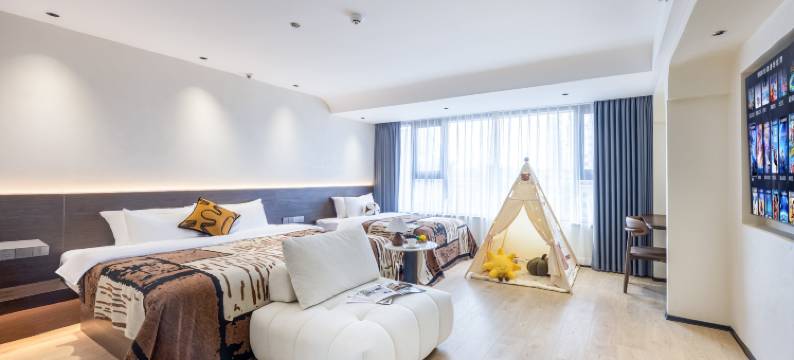 千礁岛酒店(龙王头沙滩店)图片