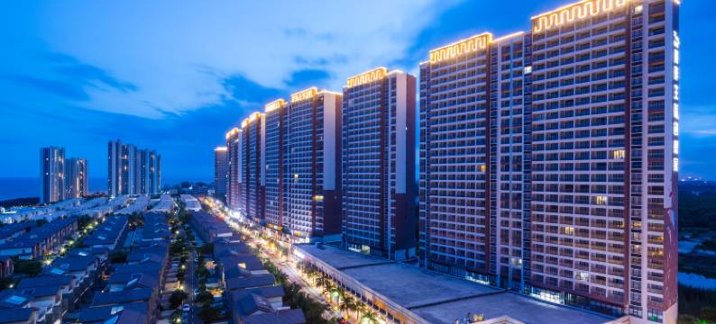 山阅海度假民宿(鼎龙湾水世界店)图片