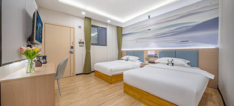 锦城宜居酒店(双流国际机场店)图片