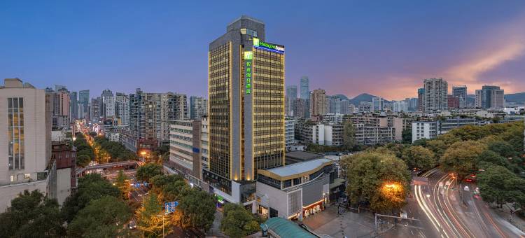 贵阳喷水池智选假日酒店图片