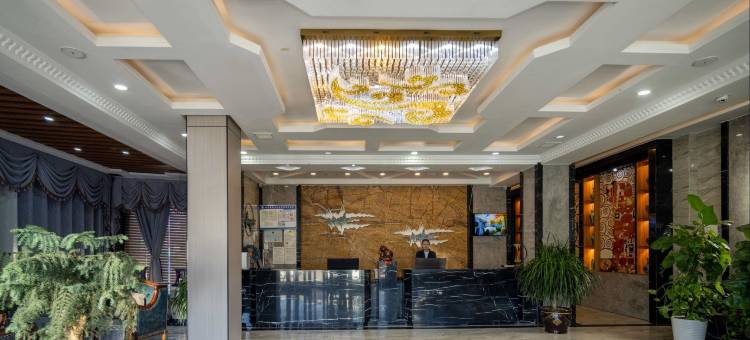 梦想家酒店(赤峰桥北店)图片