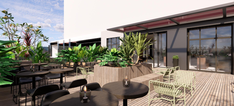 金边中心城际酒店及服务式公寓(Intercity Hotel&Serviced Apartment Phnom Penh Downtown)图片