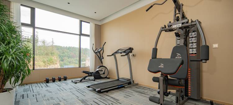 呼楠客居商务酒店图片