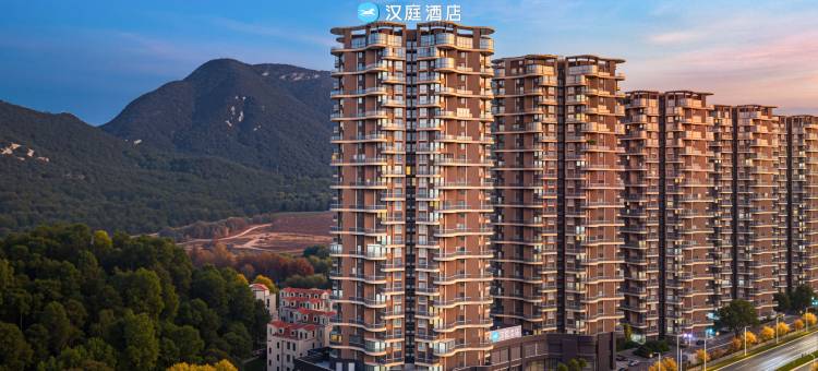 汉庭酒店(贵阳花溪十里河滩湿地公园店)图片