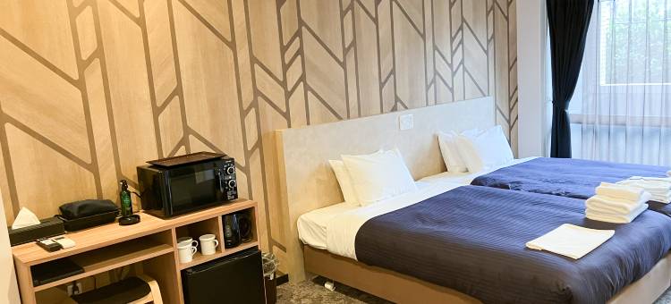 利夫马克斯酒店-那覇波之上2号店(HOTEL LiVEMAX NAHA NAMINOUE II)图片