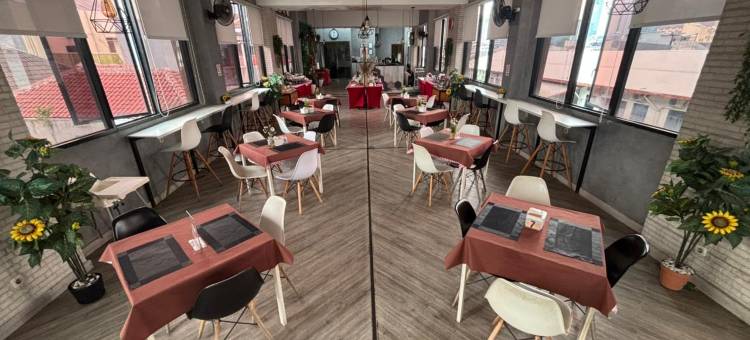 竹套房酒店(D'Bamboo Suites)图片
