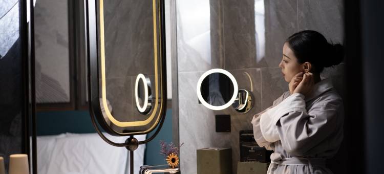 铂亚酒店(齐齐哈尔万达广场店)图片