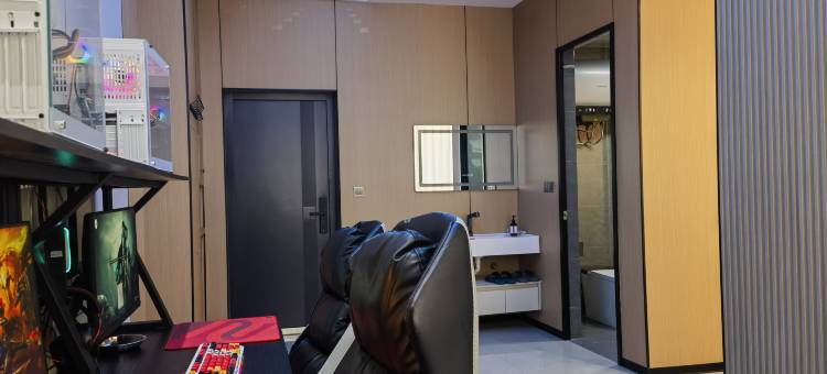 一往情深电竞民宿图片