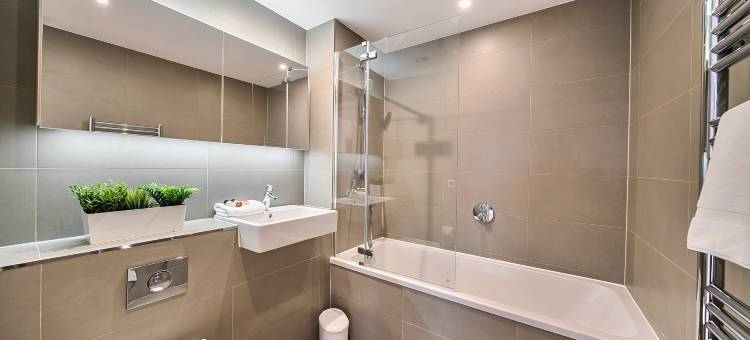 Roomspace公寓 - 教堂院街(Roomspace Apartments - Churchyard Row)图片