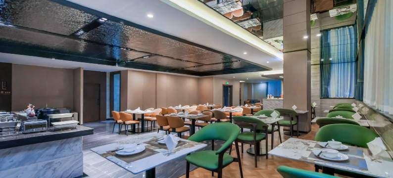 锦禧.悦庭酒店(成都人民公园宽窄巷子店)图片