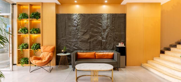 拾光纪酒店(仪陇高铁站店)图片