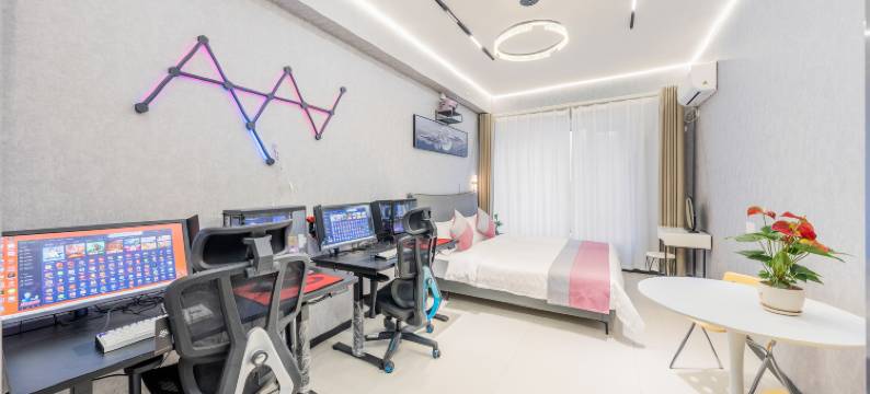 维纳电竞酒店(蚌埠银泰店)图片