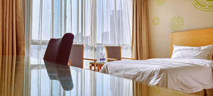 格林豪泰酒店(马鞍山红星美凯龙大润发店)图片