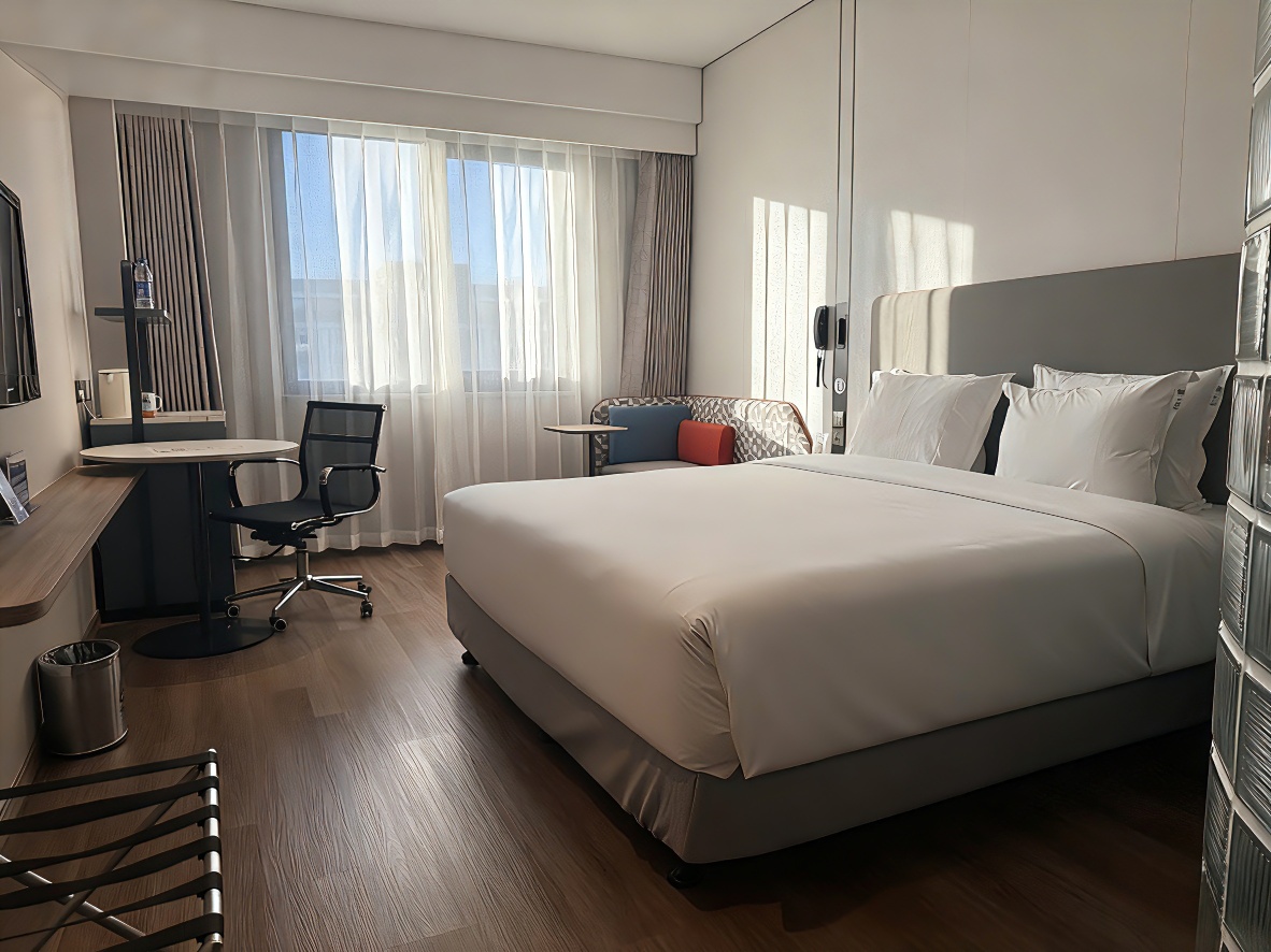 Holiday Inn Express BEIJING AIRPORT ZONE by IHG Over view