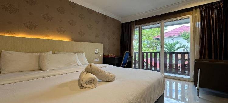 Kesuma Villa Exclusive Stay图片