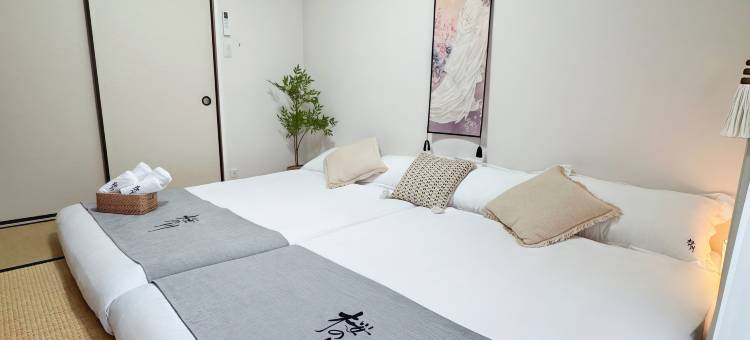 樱之川 5-6 浅草403/704(Sakura no Kawa 5-6 Asakusa Station · 5 mins walk from Station)图片