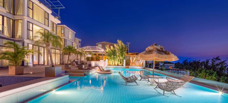 涠洲岛希悦海景民宿图片